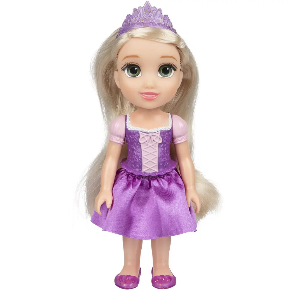 Disney Hercegnők Tangled Rapunzel Doll 15 cm product photo