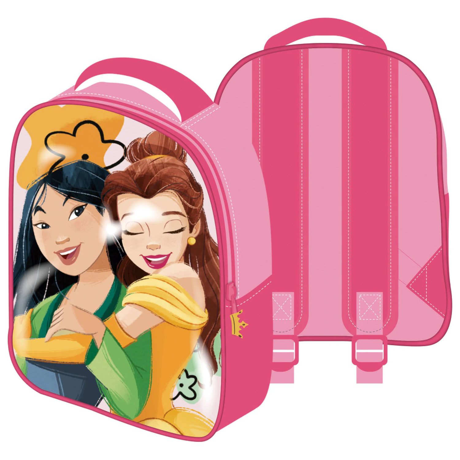 Disney Princess Just You 3D Backpack, bag 32 cm product photo