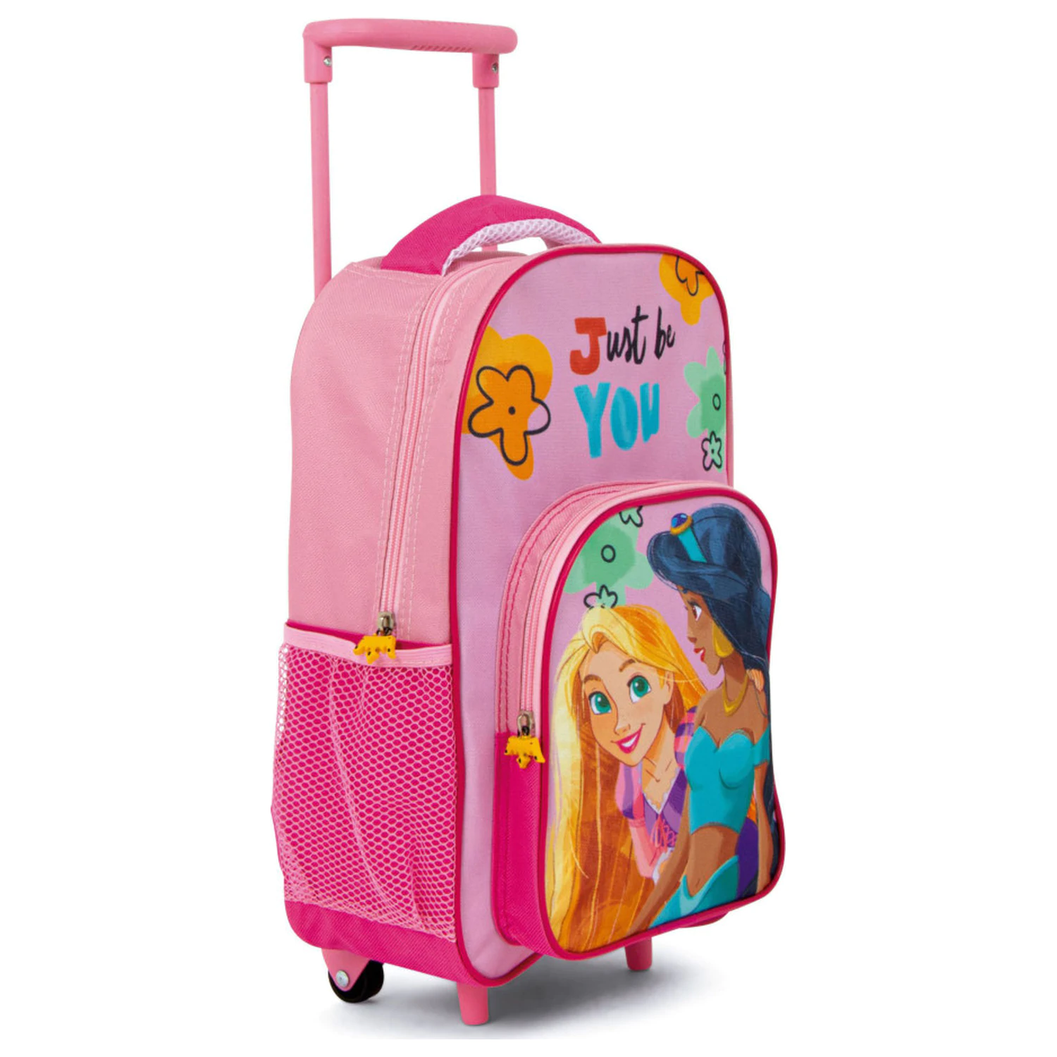 Disney Princess Just You Rolling Preschool Backpack, Bag 36 cm product photo