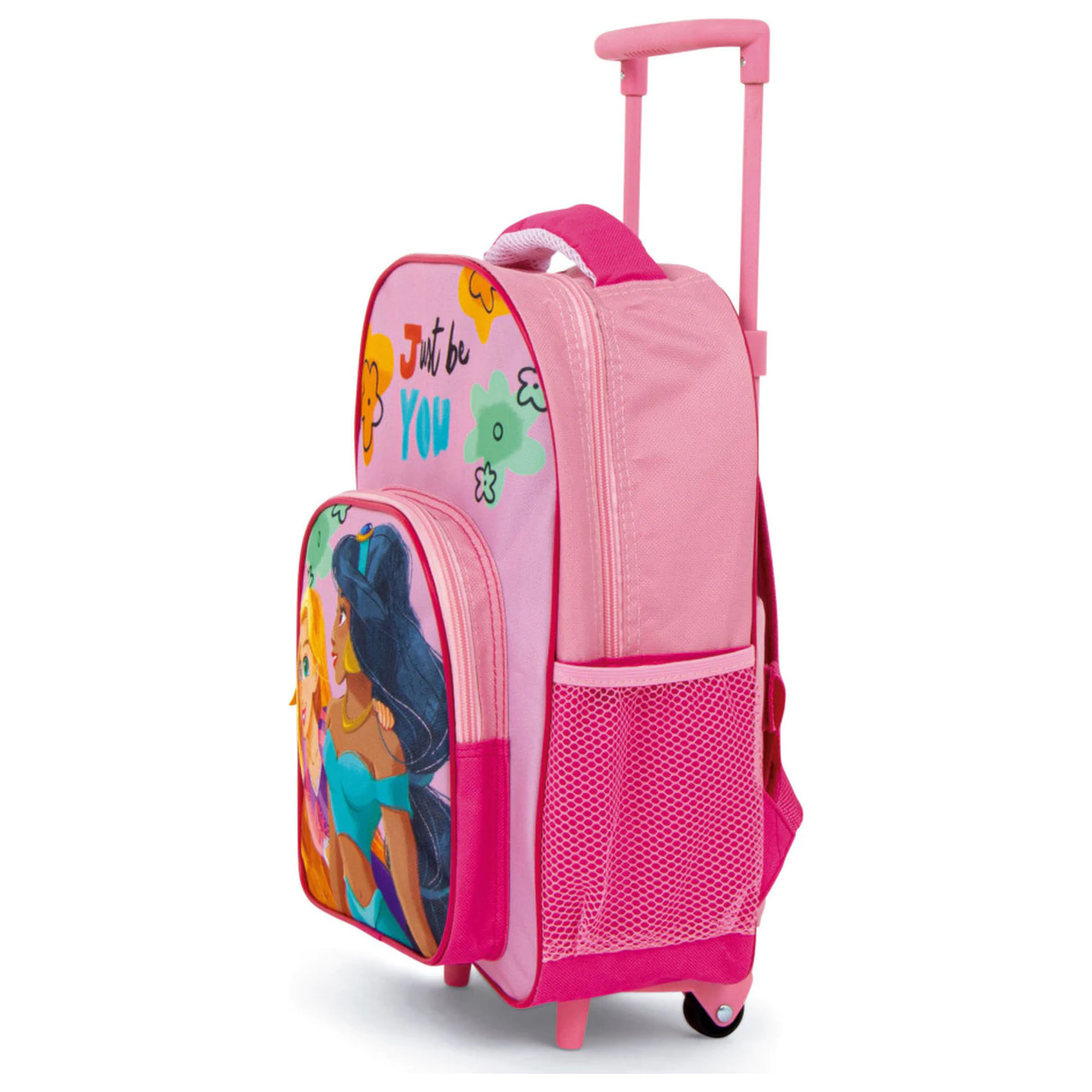 Disney Princess Just You Rolling Preschool Backpack, Bag 36 cm product photo