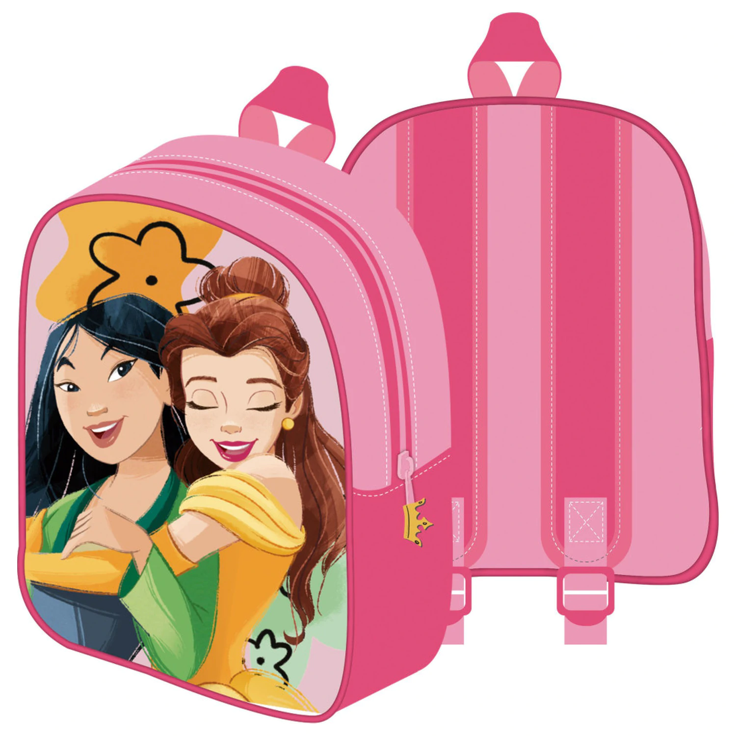 Disney Princesses Just You Backpack, Bag 24 cm product photo