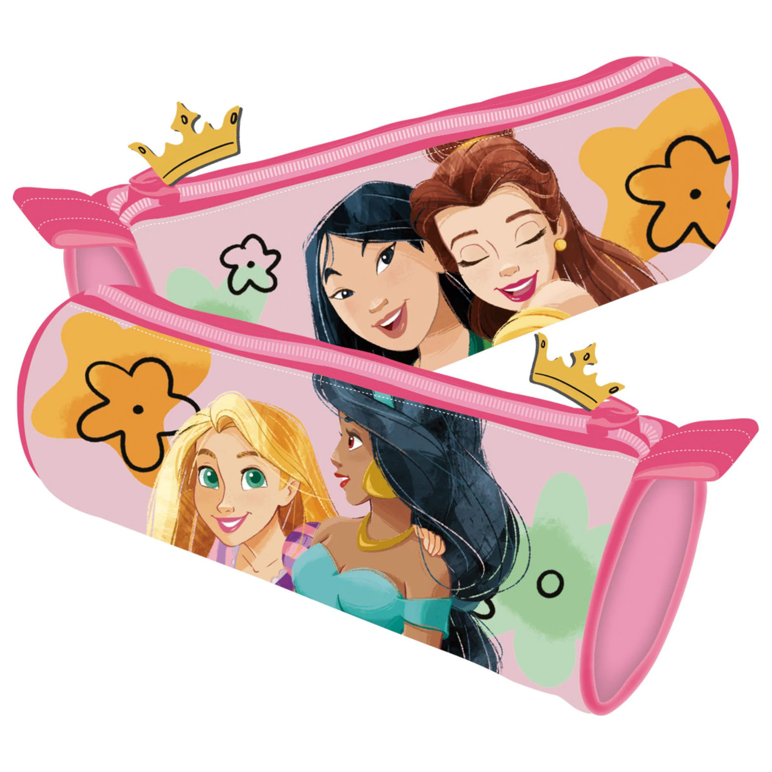 Disney Princesses Just You Pencil Case 21 cm product photo