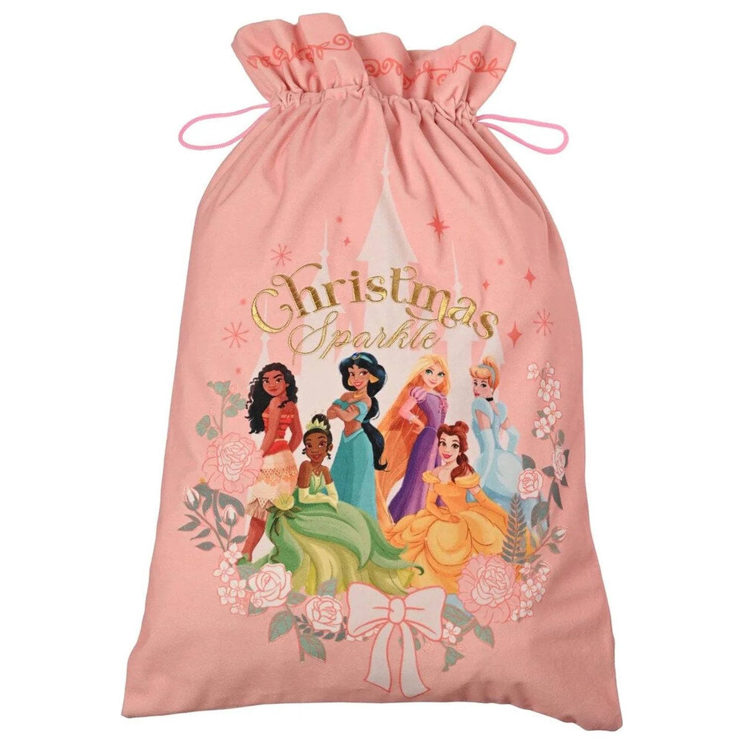 Disney Princess Christmas sack 65cm product photo