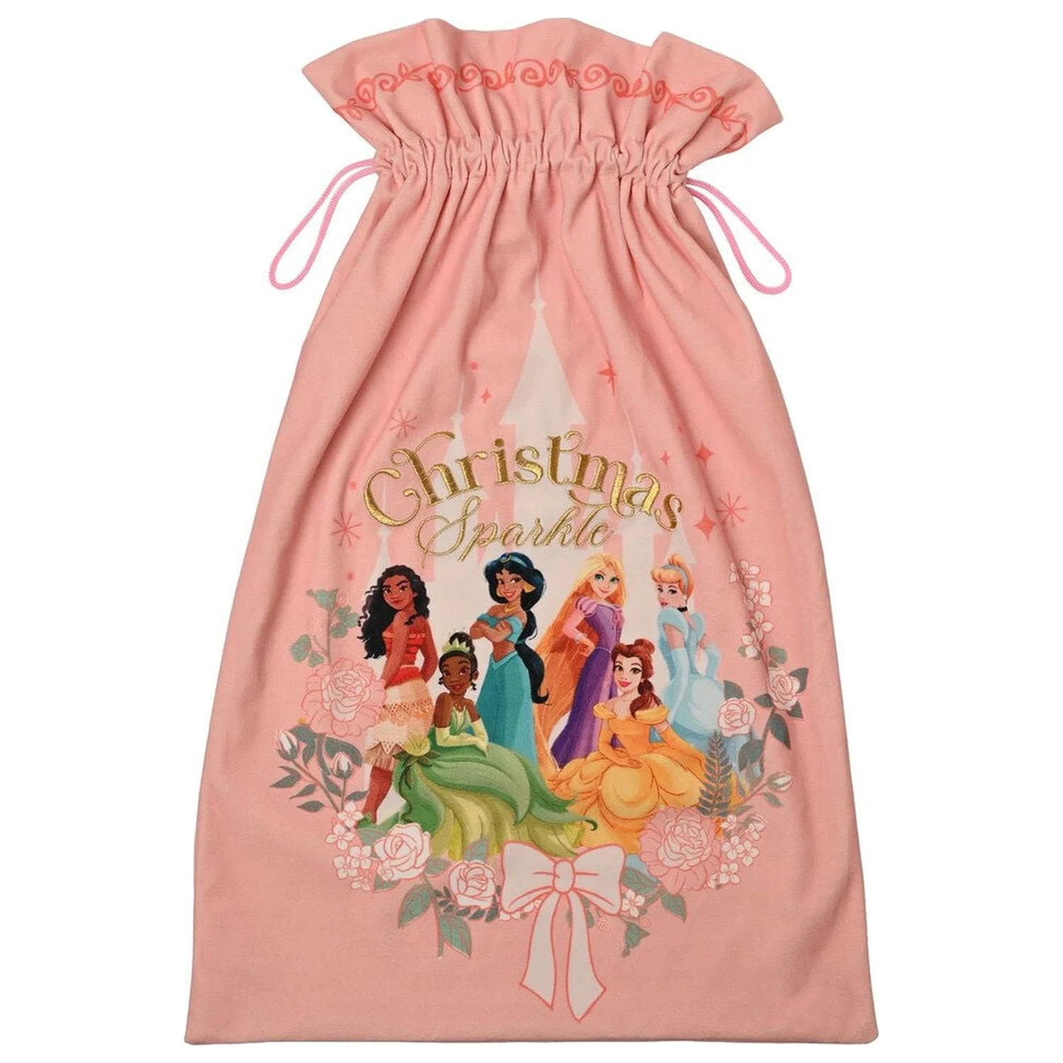 Disney Princess Christmas sack 65cm product photo