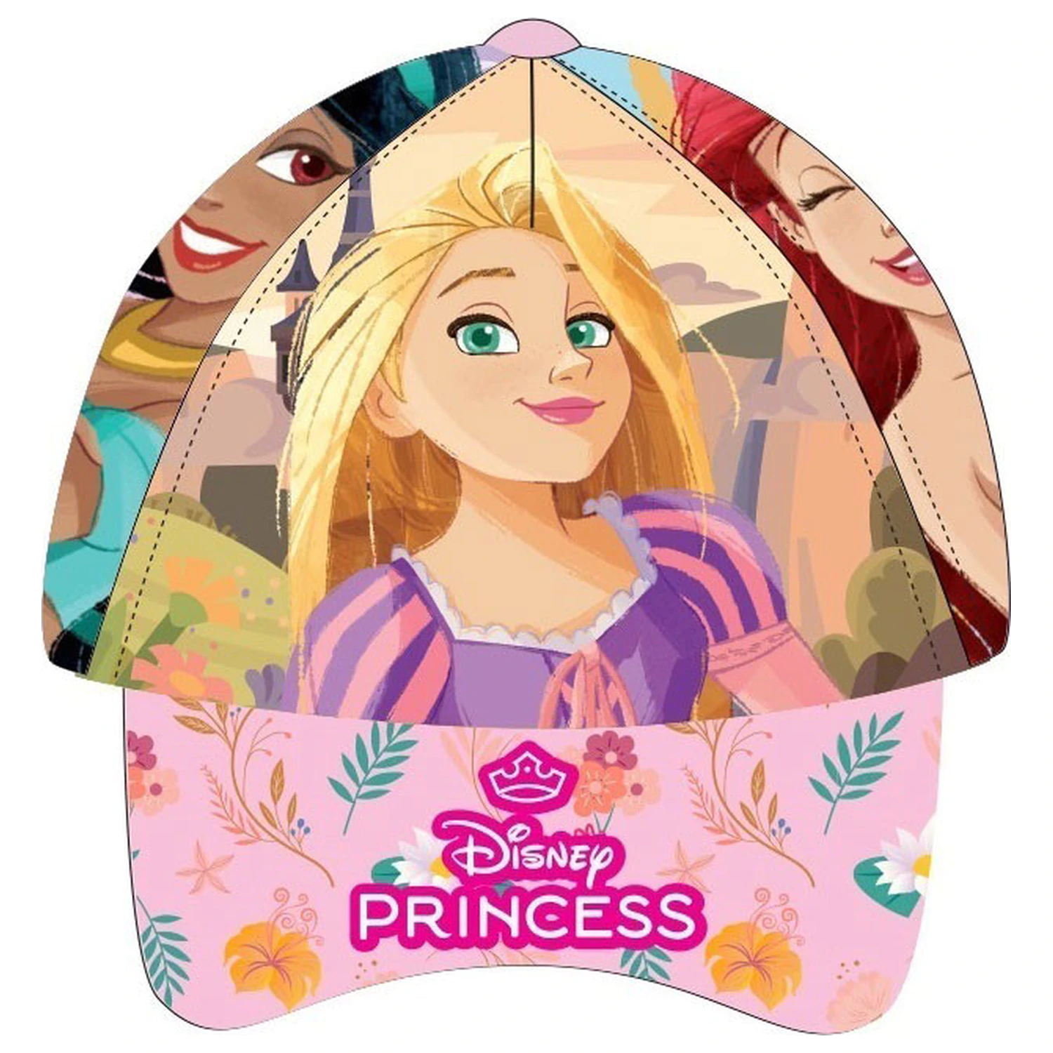 Disney Princess Kingdom kids baseball cap 52 cm product photo