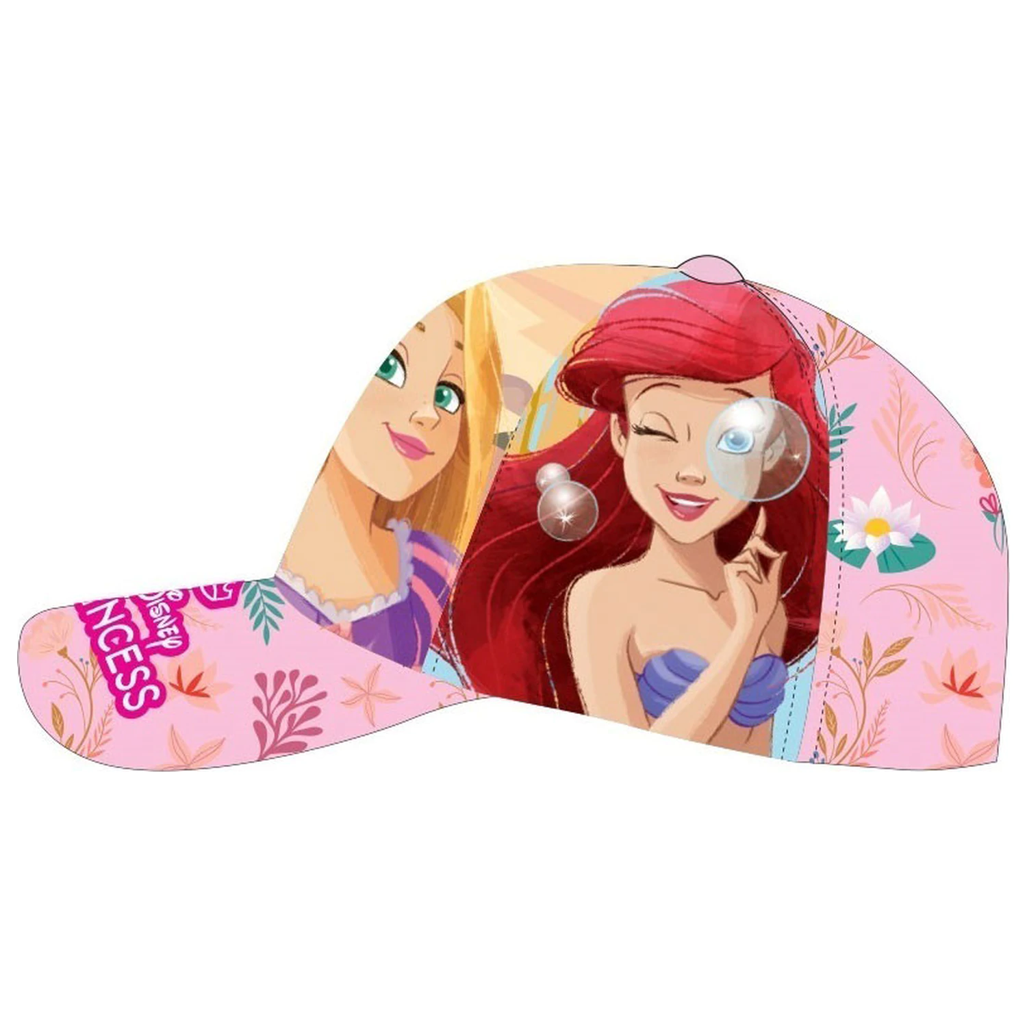 Disney Princess Kingdom kids baseball cap 52 cm product photo