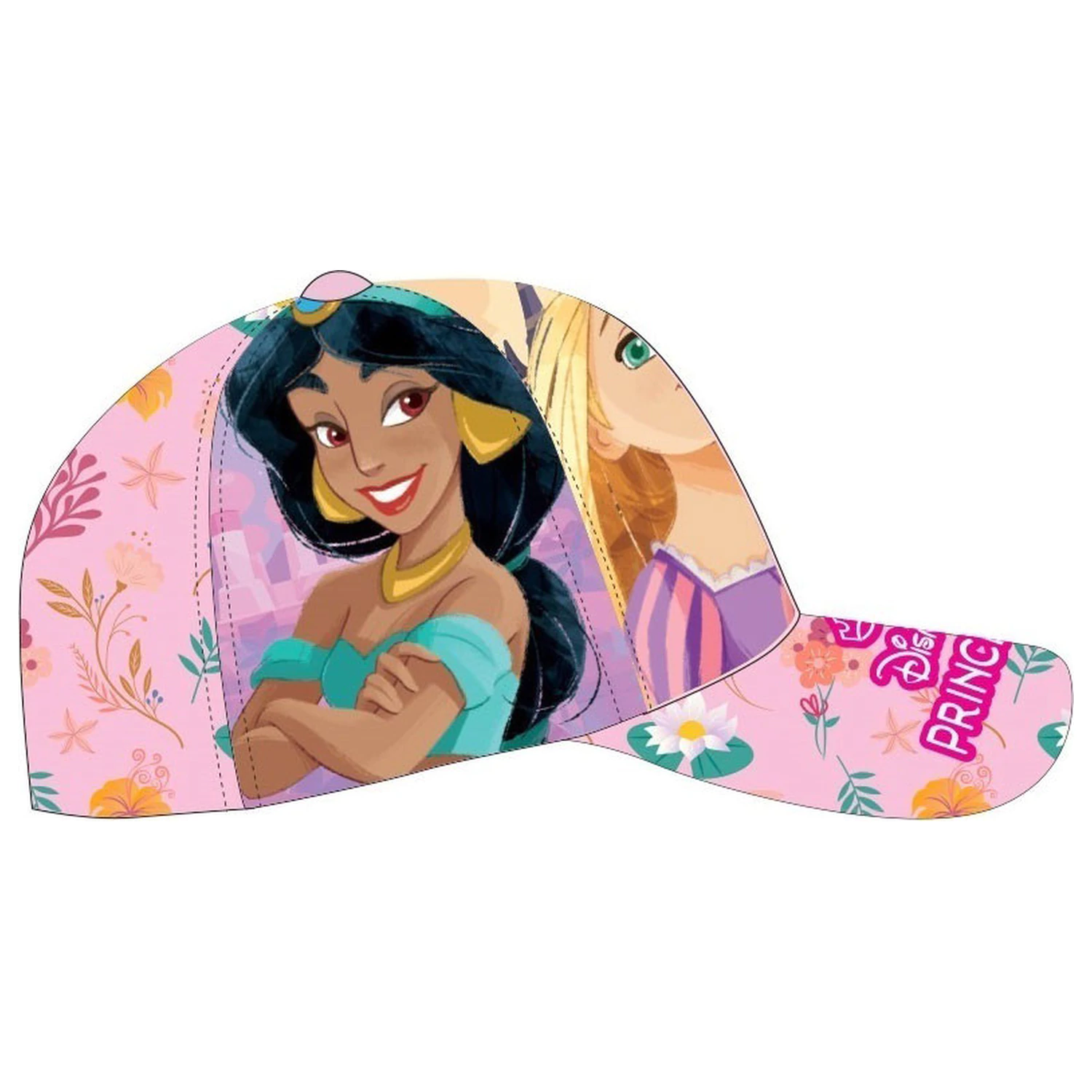 Disney Princess Kingdom kids baseball cap 52 cm product photo