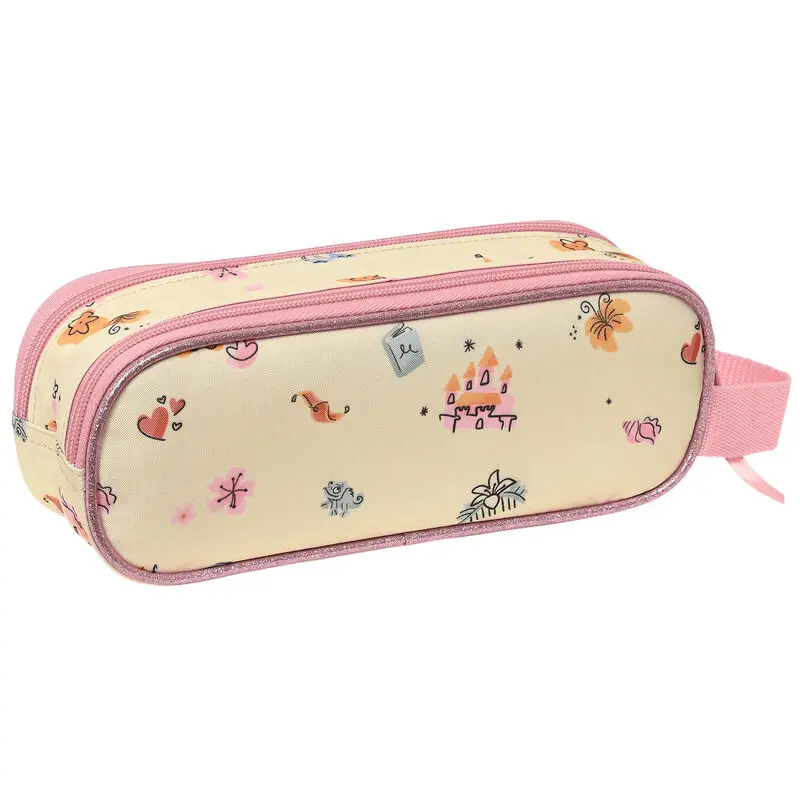 Disney Princesses Magical double pencil case product photo