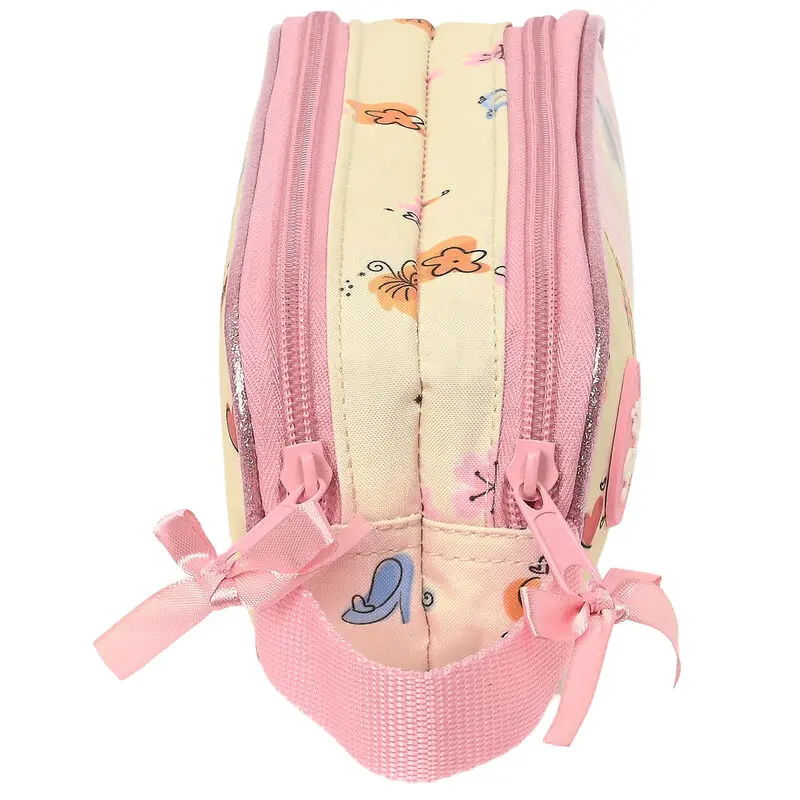 Disney Princesses Magical double pencil case product photo