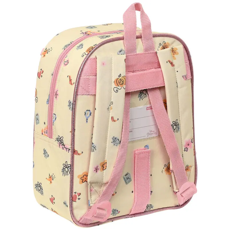 Disney Princesses Magical adaptable backpack 27cm product photo