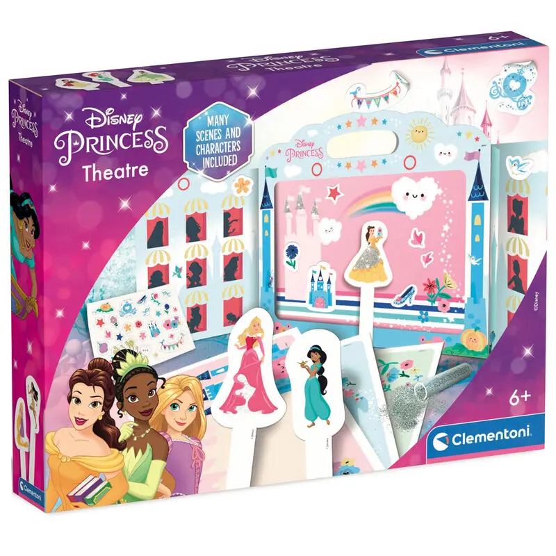 Disney Princesses Magic Theatre product photo