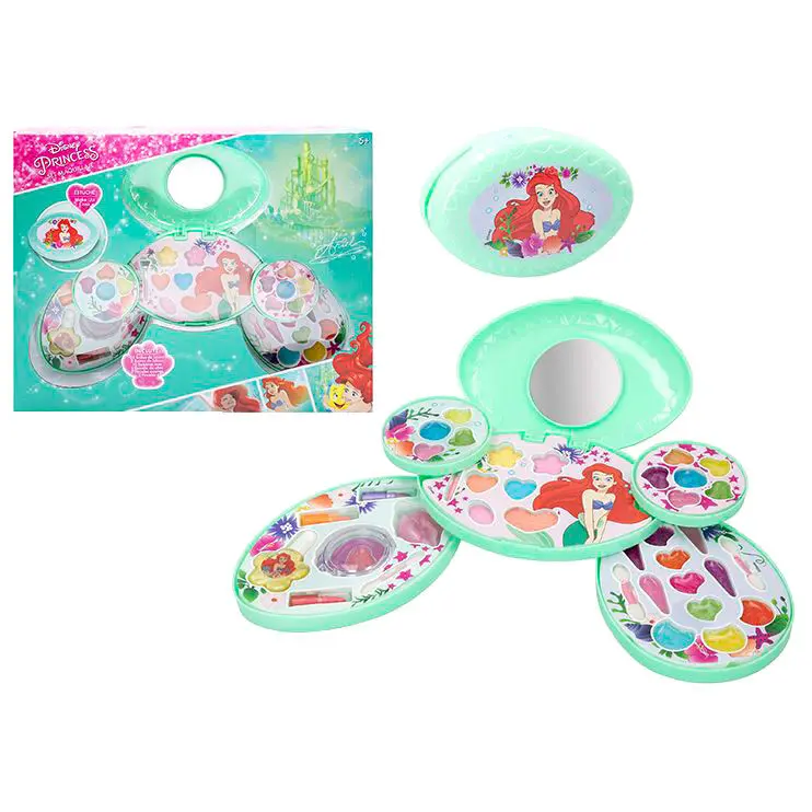 Disney Princess make-up set 5 levels product photo
