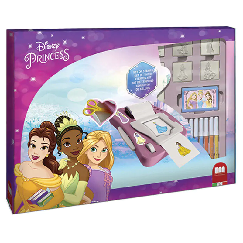Disney Princess Sticker machine product photo