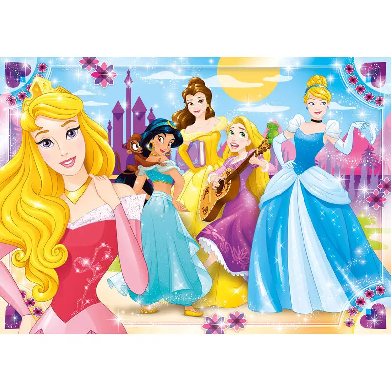 Disney Princess Maxi puzzle 104pcs product photo