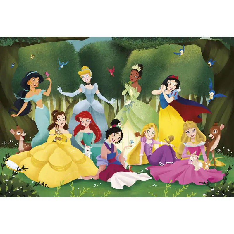 Disney Princess Maxi puzzle 24pcs product photo