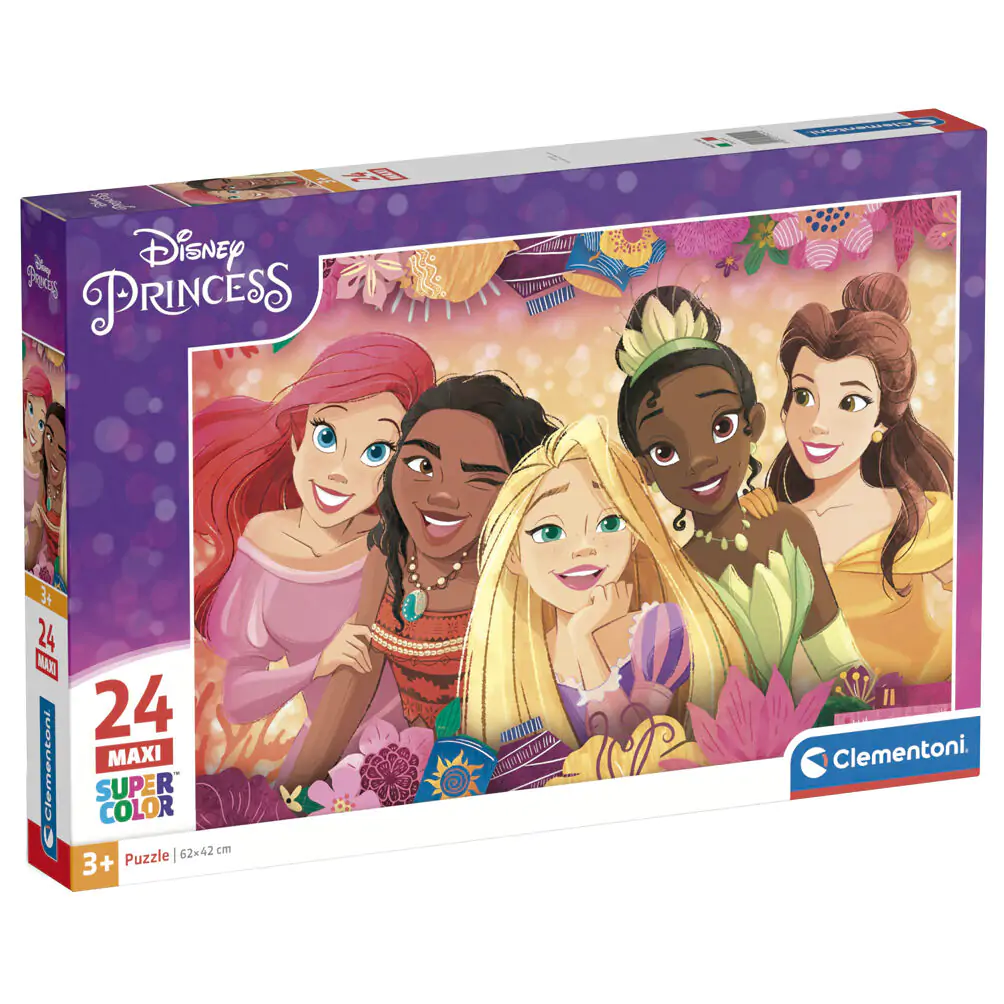 Disney Princess maxi puzzle 24pcs product photo