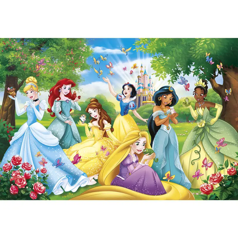 Disney Princess Maxi puzzle 60pcs product photo