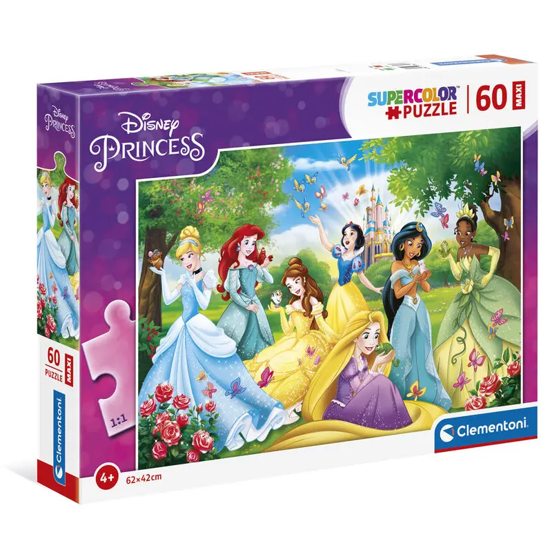 Disney Princess Maxi puzzle 60pcs product photo