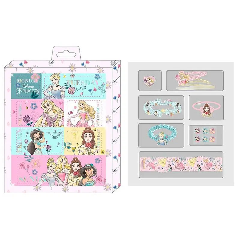Disney Princess surprise beauty box set product photo