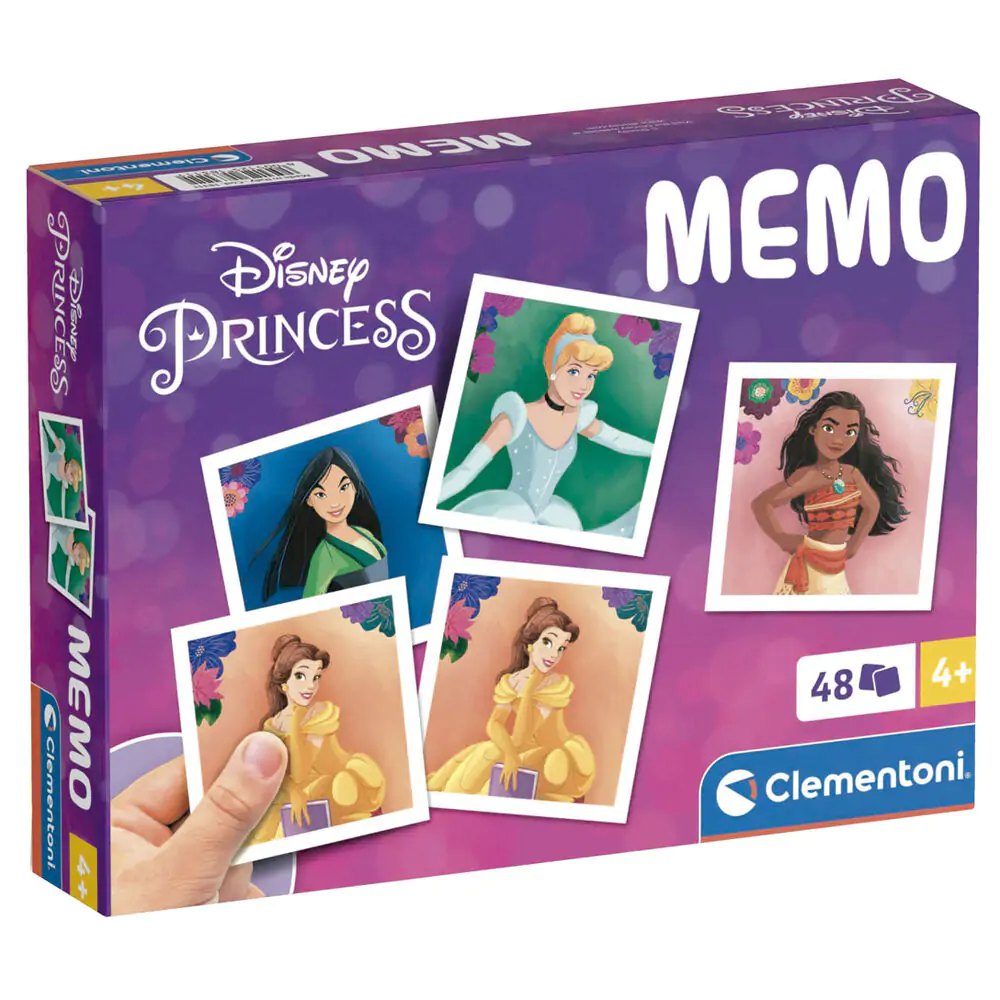 Disney Princess Memo Pocket product photo