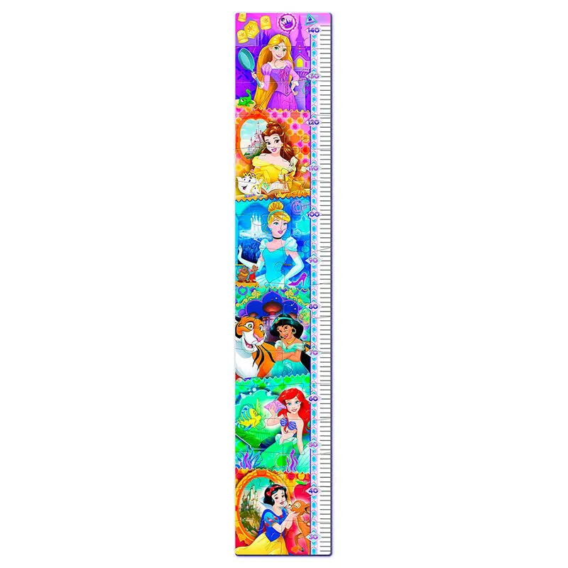 Disney Princess Measure Me puzzle 30pcs product photo