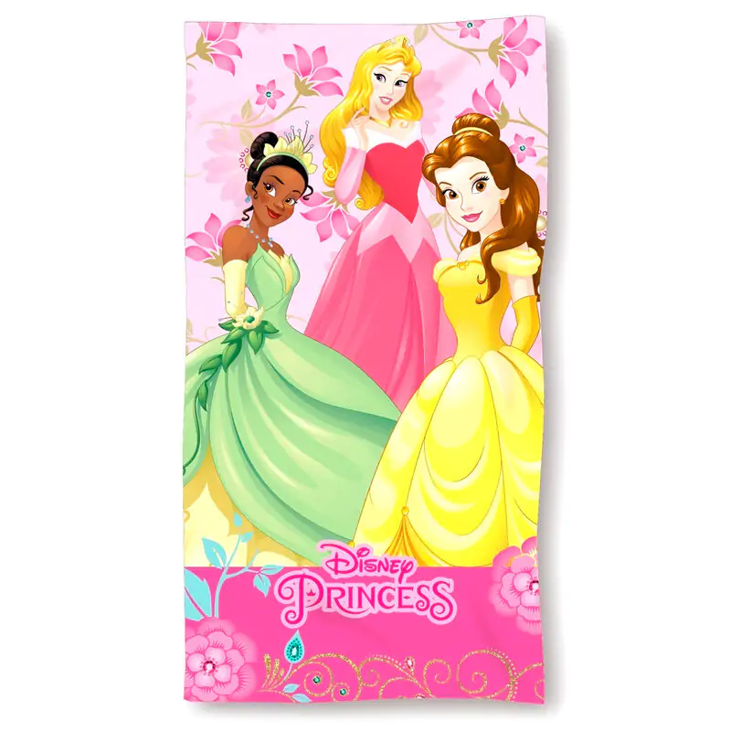 Disney Princess microfibre beach towel termékfotó