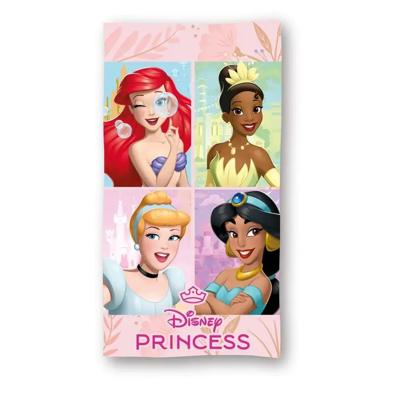 Disney Princess microfibre beach towel product photo