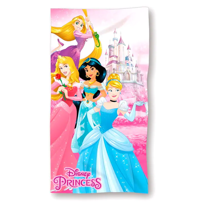 Disney Princess microfibre beach towel termékfotó