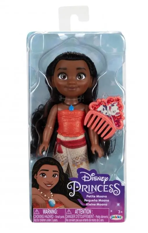 Disney Princess Moana Doll 15 cm product photo