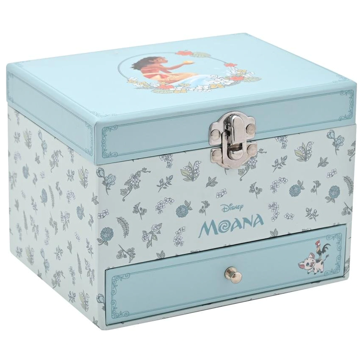 Disney Princess Moana Musical Jewellery Box product photo
