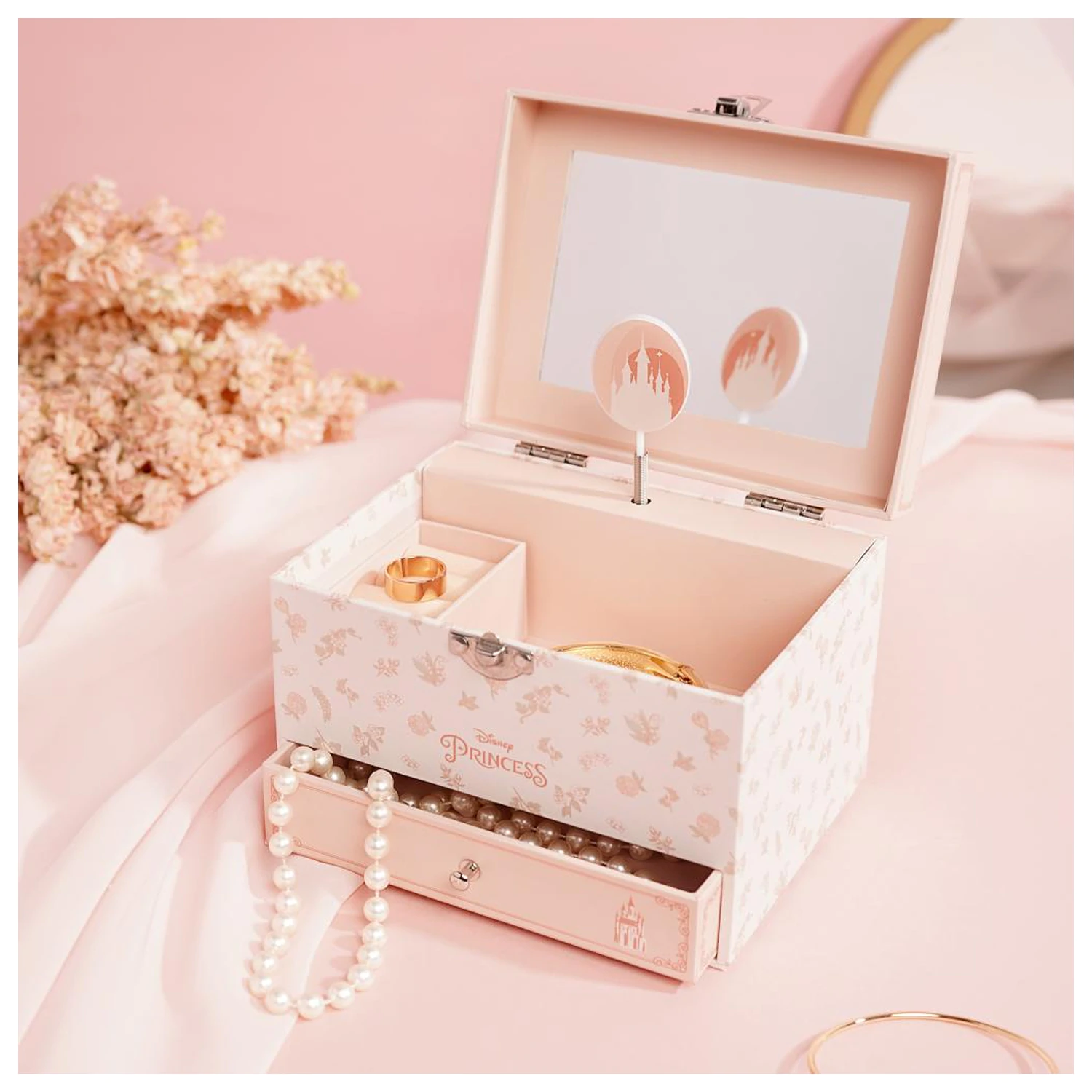 Disney Princess Princess Musical Jewellery Box product photo