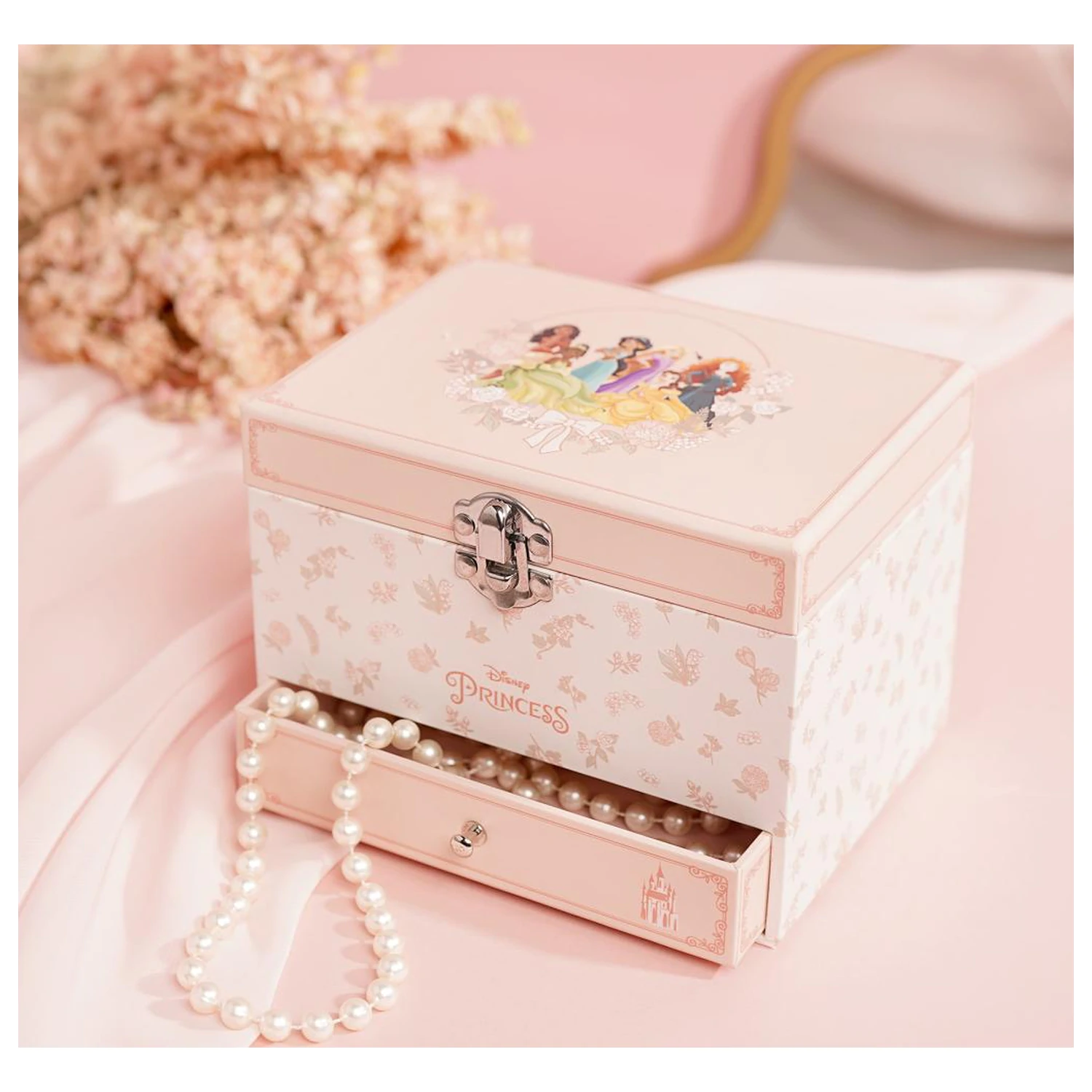 Disney Princess Princess Musical Jewellery Box product photo