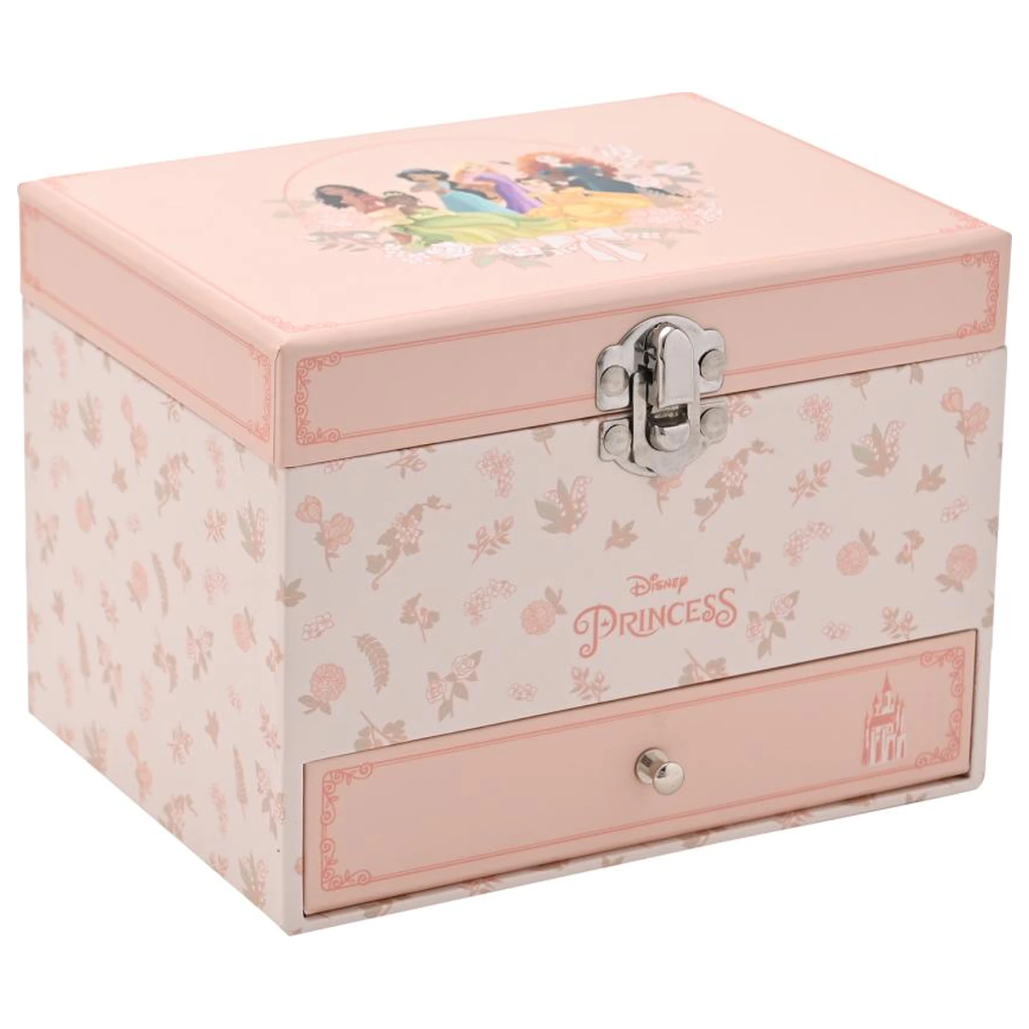 Disney Princess Princess Musical Jewellery Box product photo