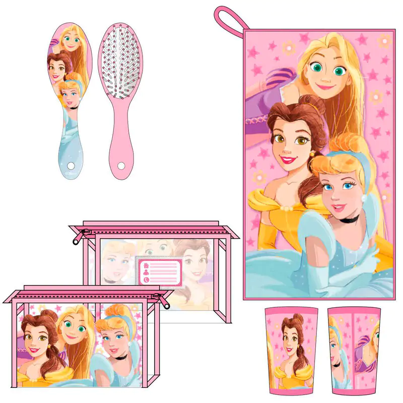 Disney Princess toilet bag product photo