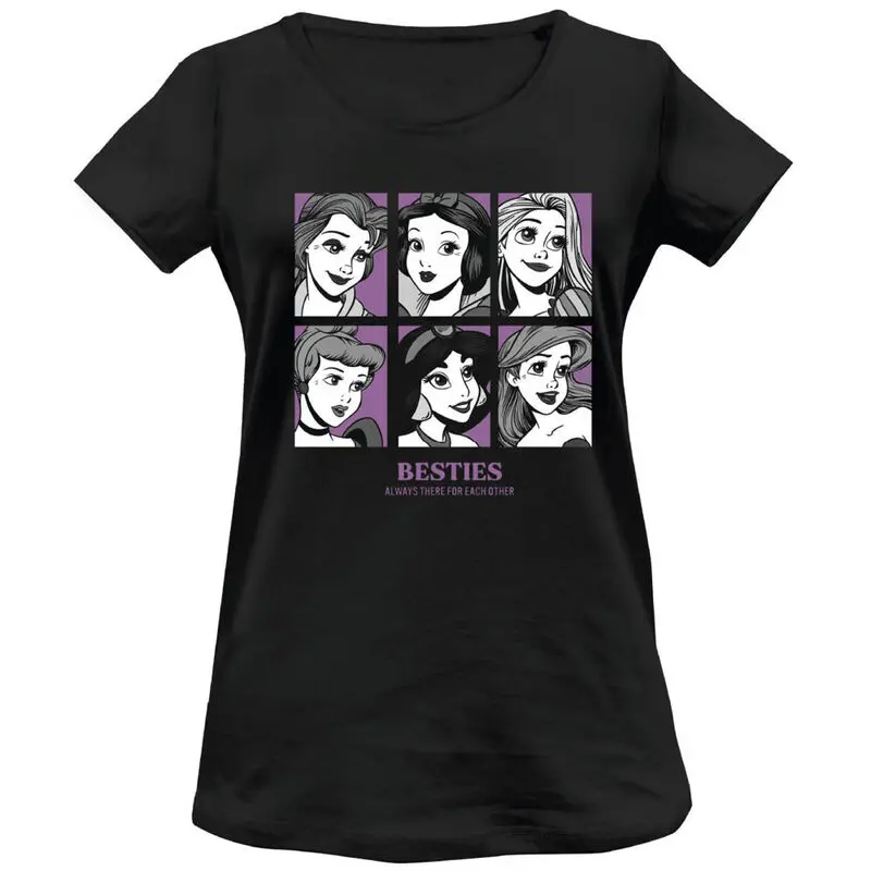 Disney Hercegnők women  t-shirt product photo