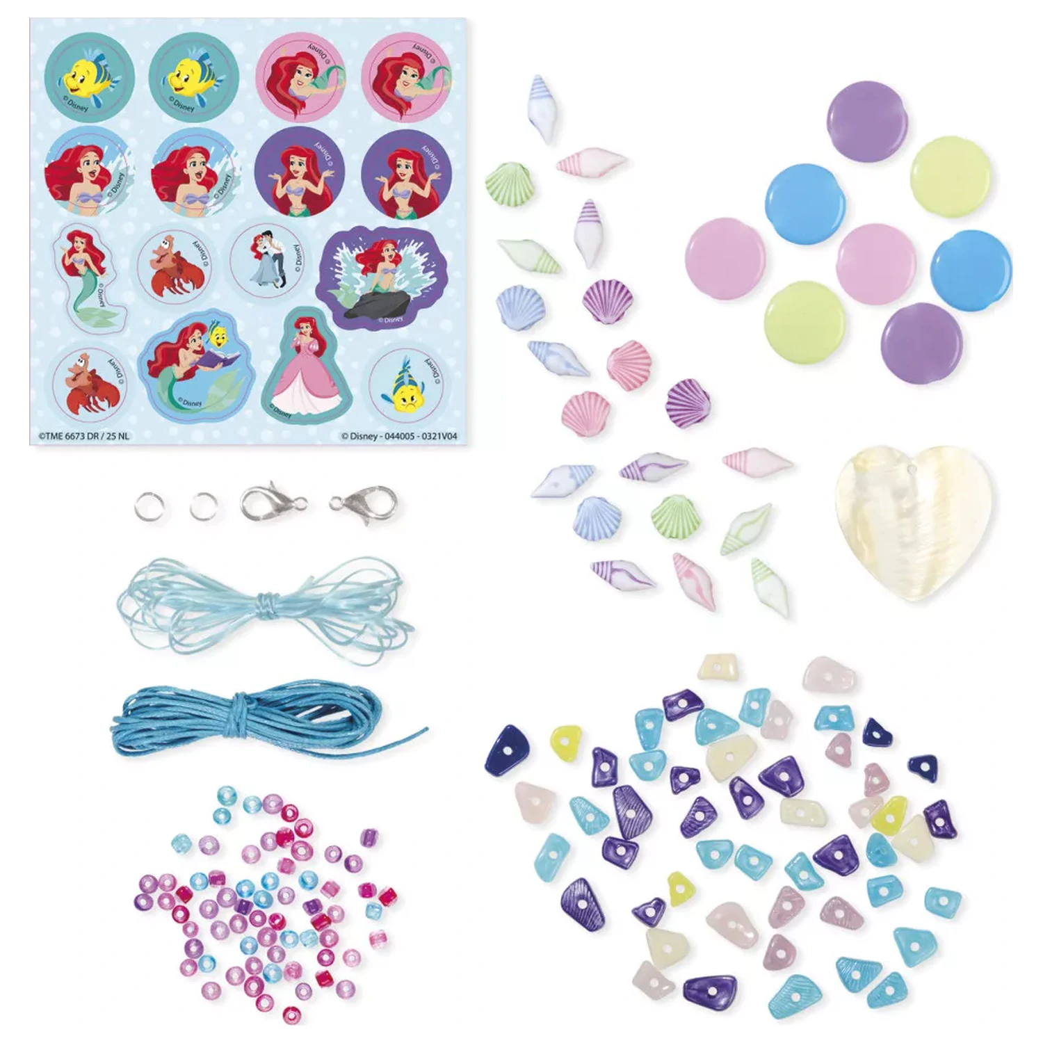 Disney Princess Ocean Jewel Creation Set product photo