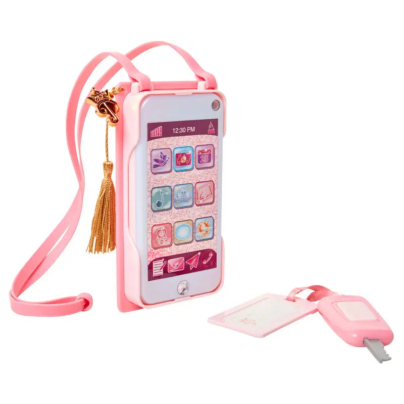 Disney Princess On-the-Go Play Phone set product photo