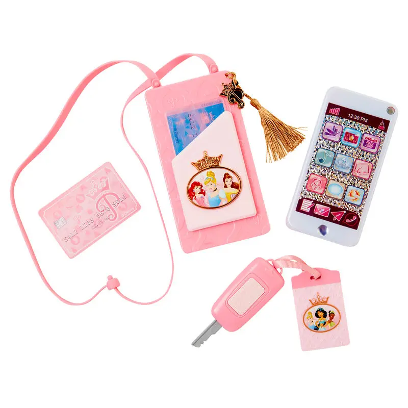 Disney Princess On-the-Go Play Phone set product photo