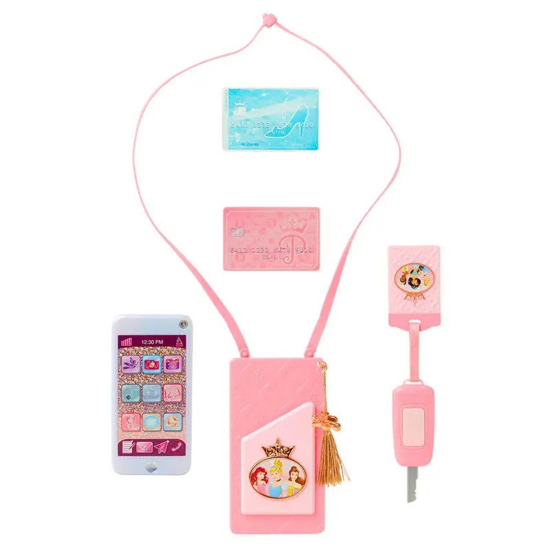 Disney Princess On-the-Go Play Phone set product photo