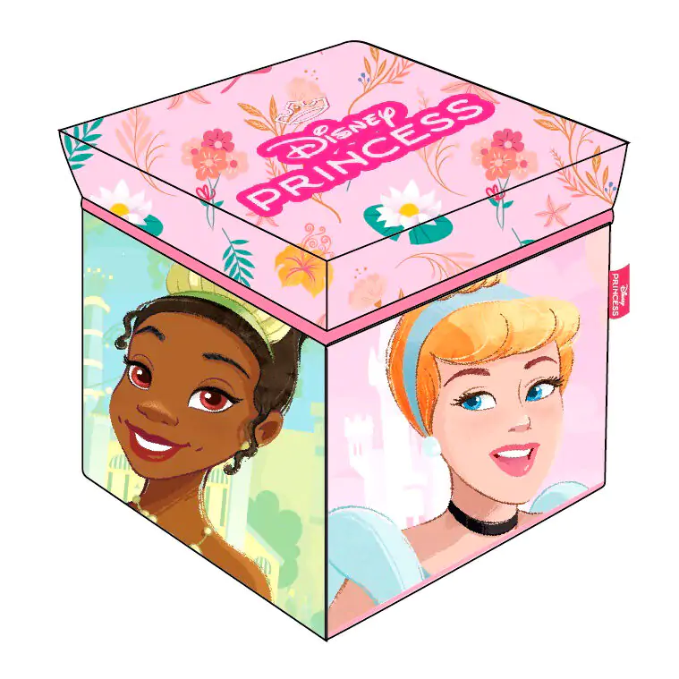 Disney Princess storage cube product photo