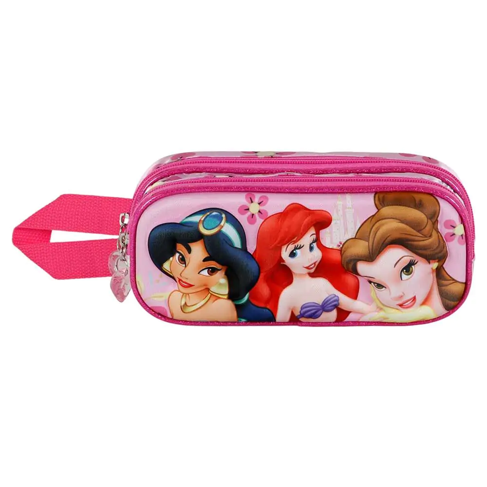 Disney Princess Palace 3D double pencil case product photo