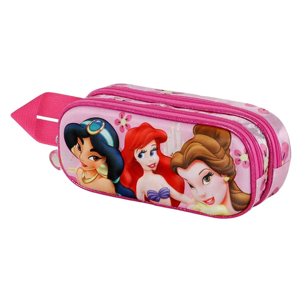 Disney Princess Palace 3D double pencil case product photo