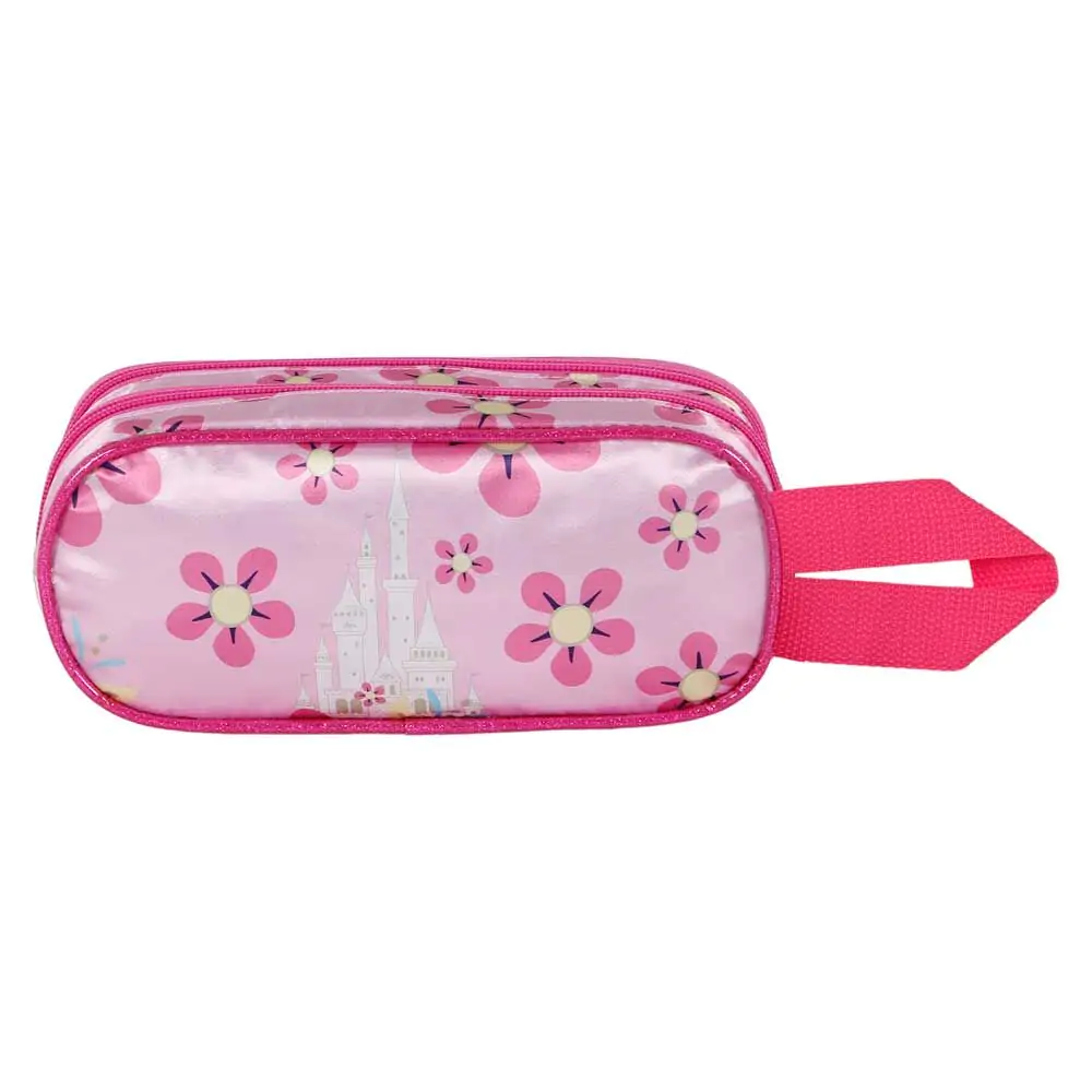 Disney Princess Palace 3D double pencil case product photo