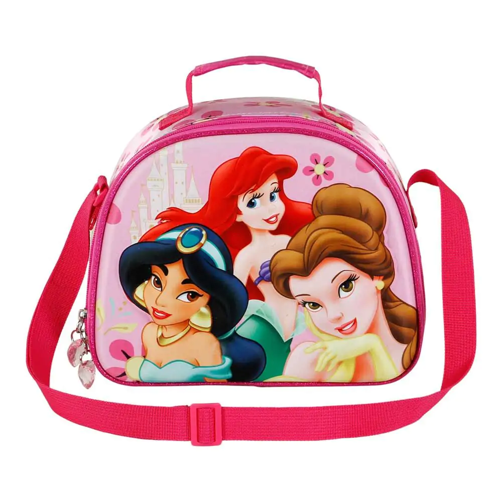 Disney Princess Palace 3D lunch bag product photo