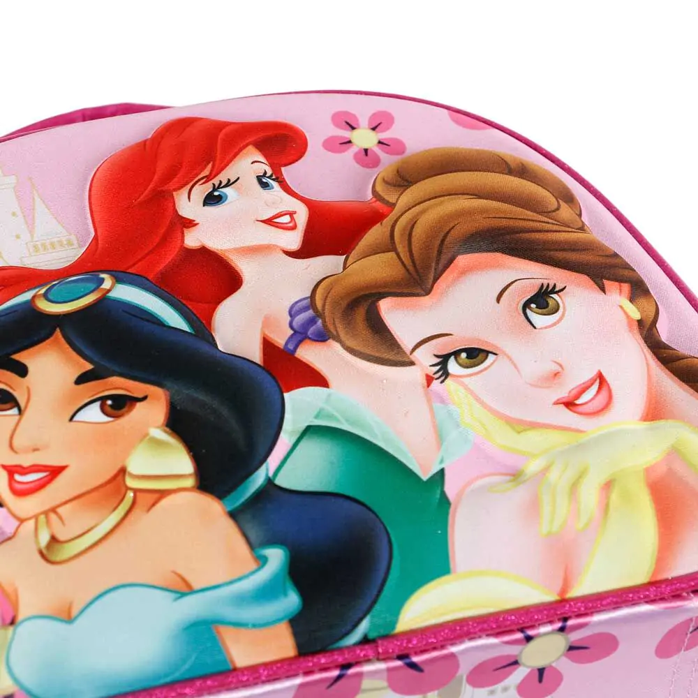 Disney Princess Palace 3D lunch bag termékfotó