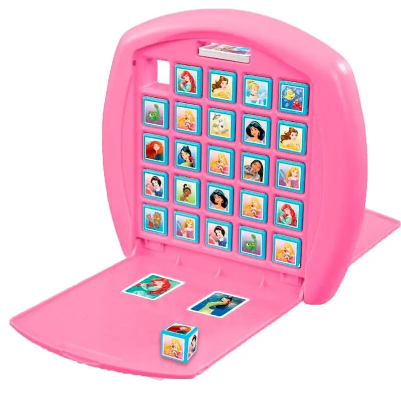 Disney Princess Top Trumps Match product photo