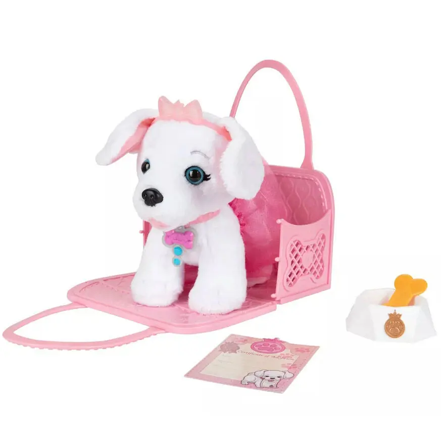 Disney Princesses Dog with suitcase product photo