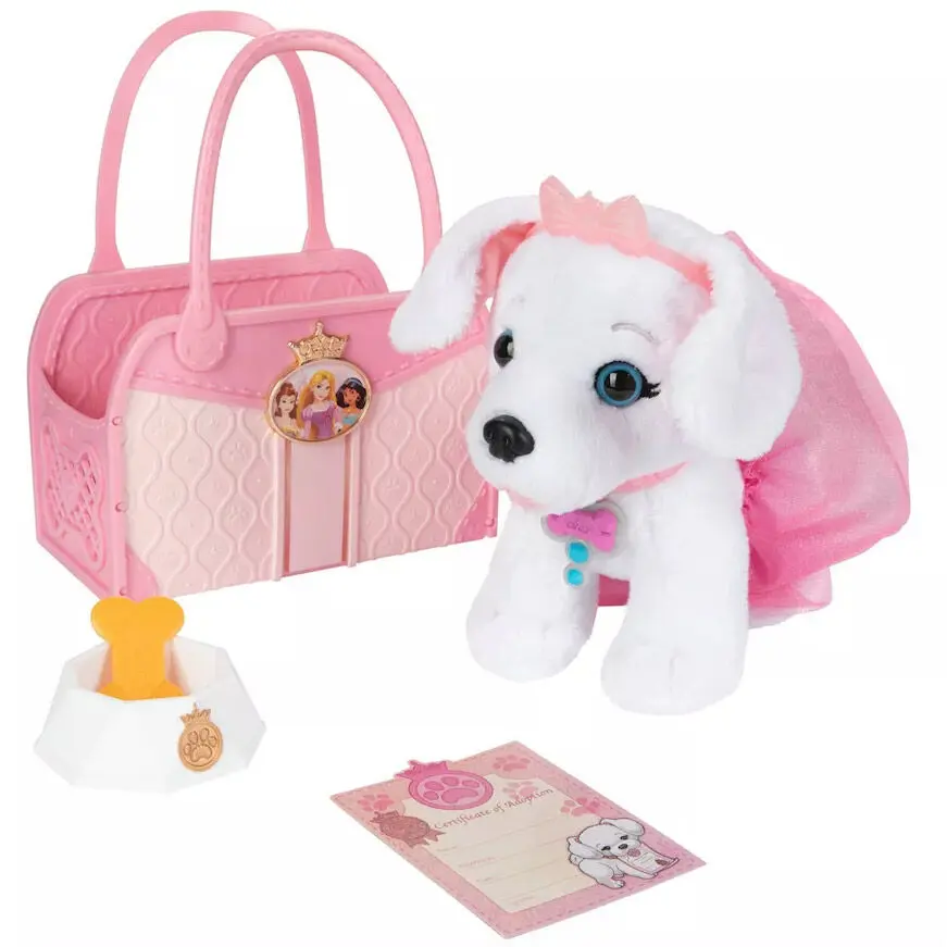 Disney Princesses Dog with suitcase product photo