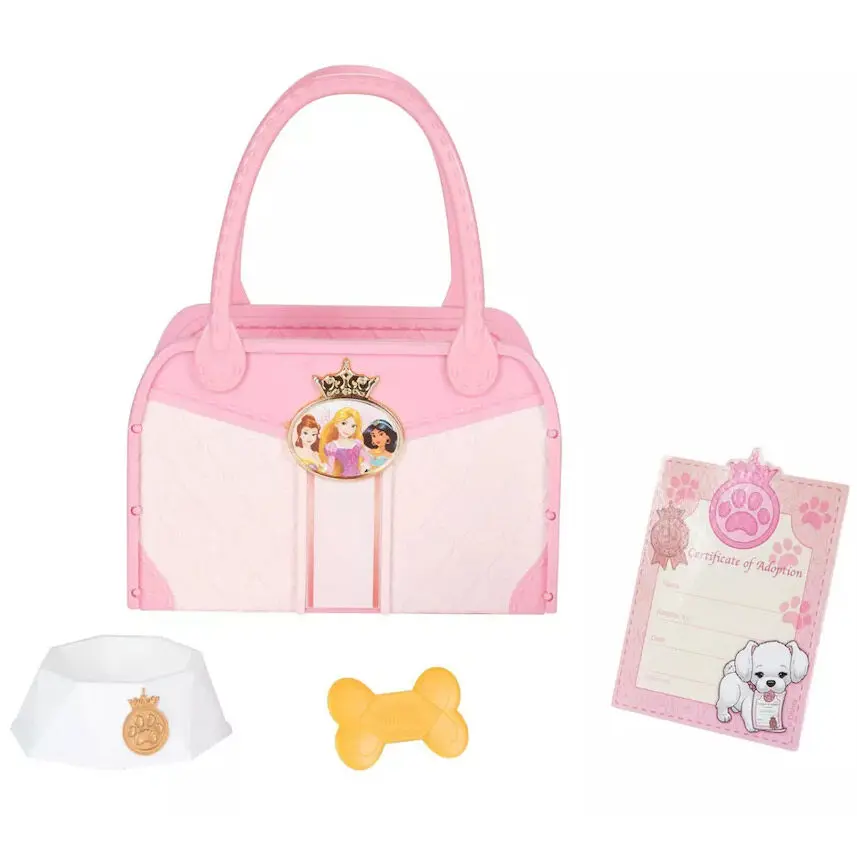 Disney Princesses Dog with suitcase product photo