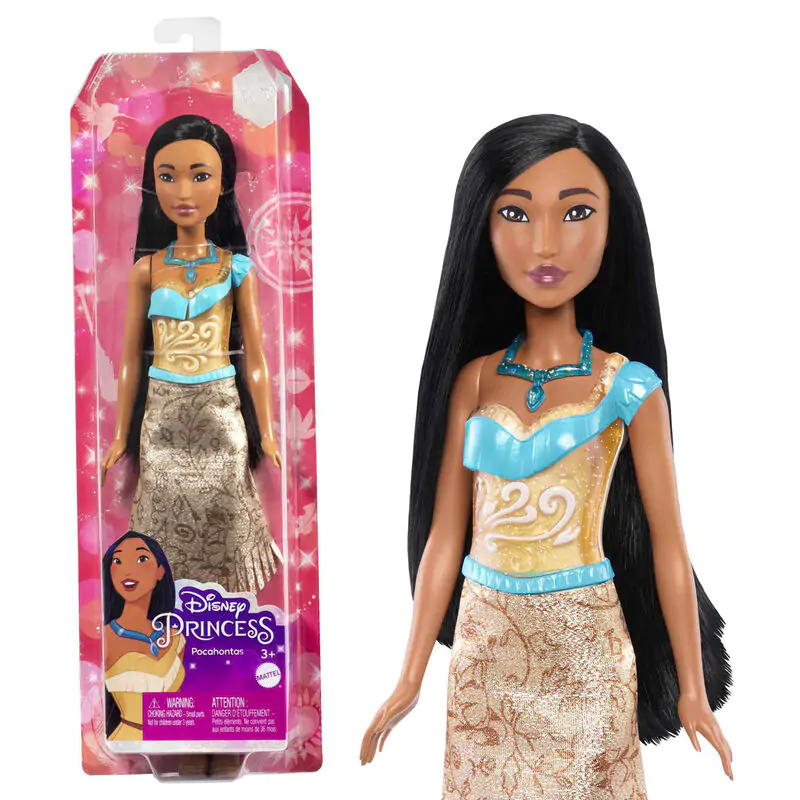 Disney Princess Pocahontas doll termékfotó